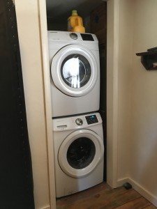 Front Load Washer/Dryer